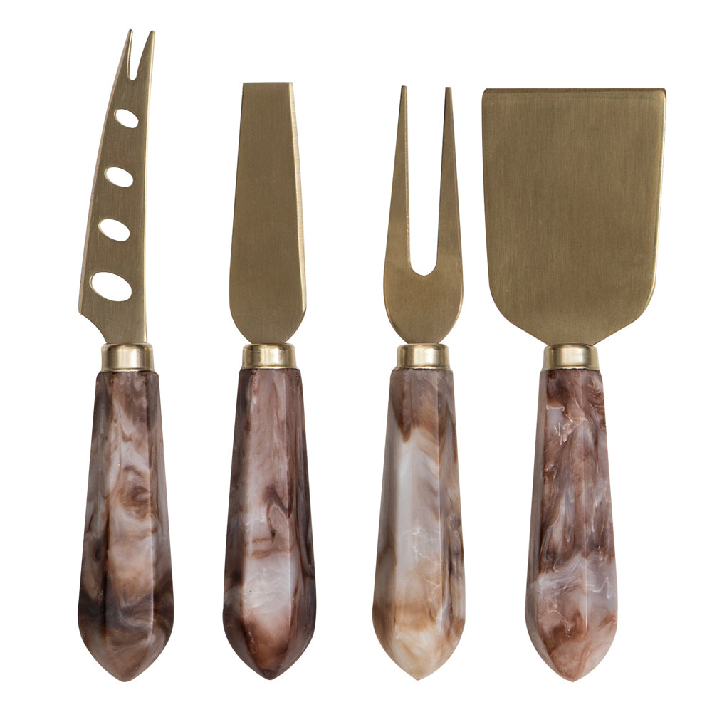 898184-4pc-tempa-marlow-polyresin-cheese-knife-set-espresso