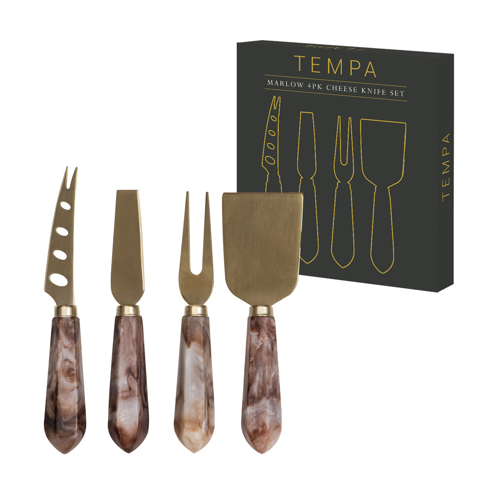 898184-4pc-tempa-marlow-polyresin-cheese-knife-set-espresso