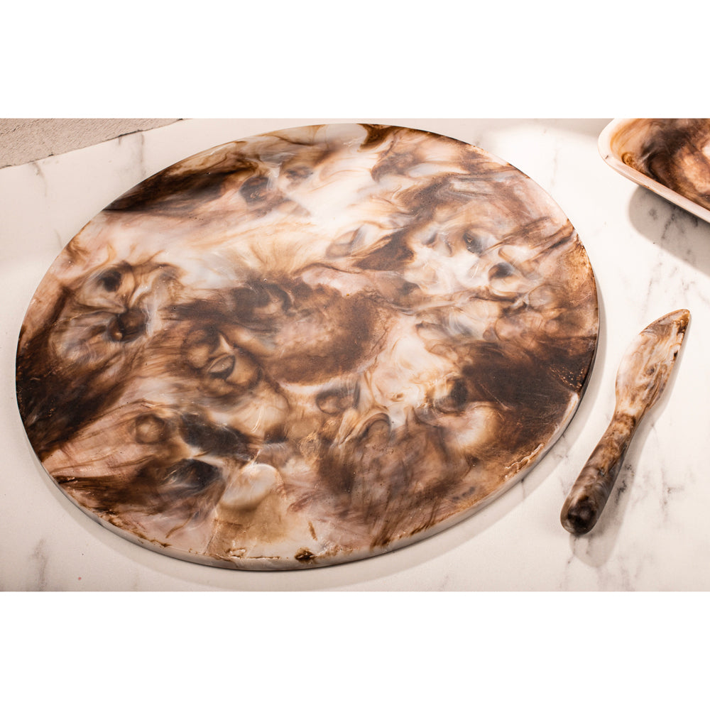 898190-tempa-marlow-round-36cm-polyresin-platter-tableware-espresso