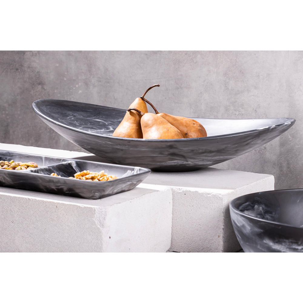 898192-tempa-marlow-44cm-polyresin-oblong-dinner-bowl-storm