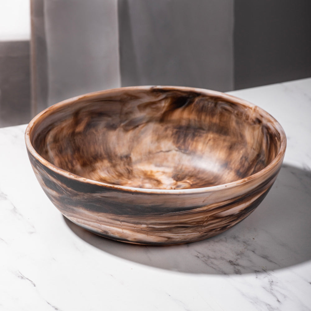 898196-tempa-marlow-30-5cm-polyresin-salad-bowl-round-espresso