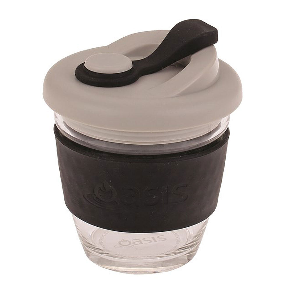 8994bk-oasis-227ml-borosilicate-glass-eco-cup-black