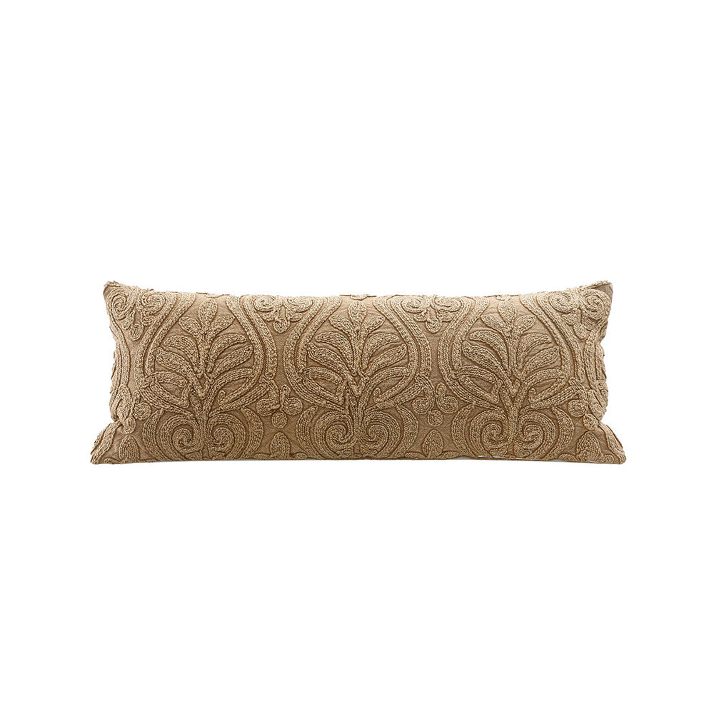89c82h584-mm-linen-malta-chestnut-cushion-cotton-home-decor-35x90cm