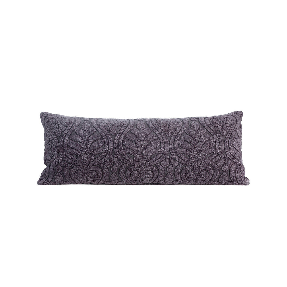 89c82h585-mm-linen-malta-plum-cushion-cotton-home-decor-35x90cm