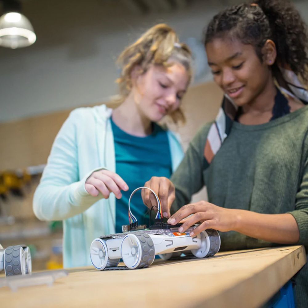 Sphero Bluetooth RVR+ Programmable Mobile Robot Toy