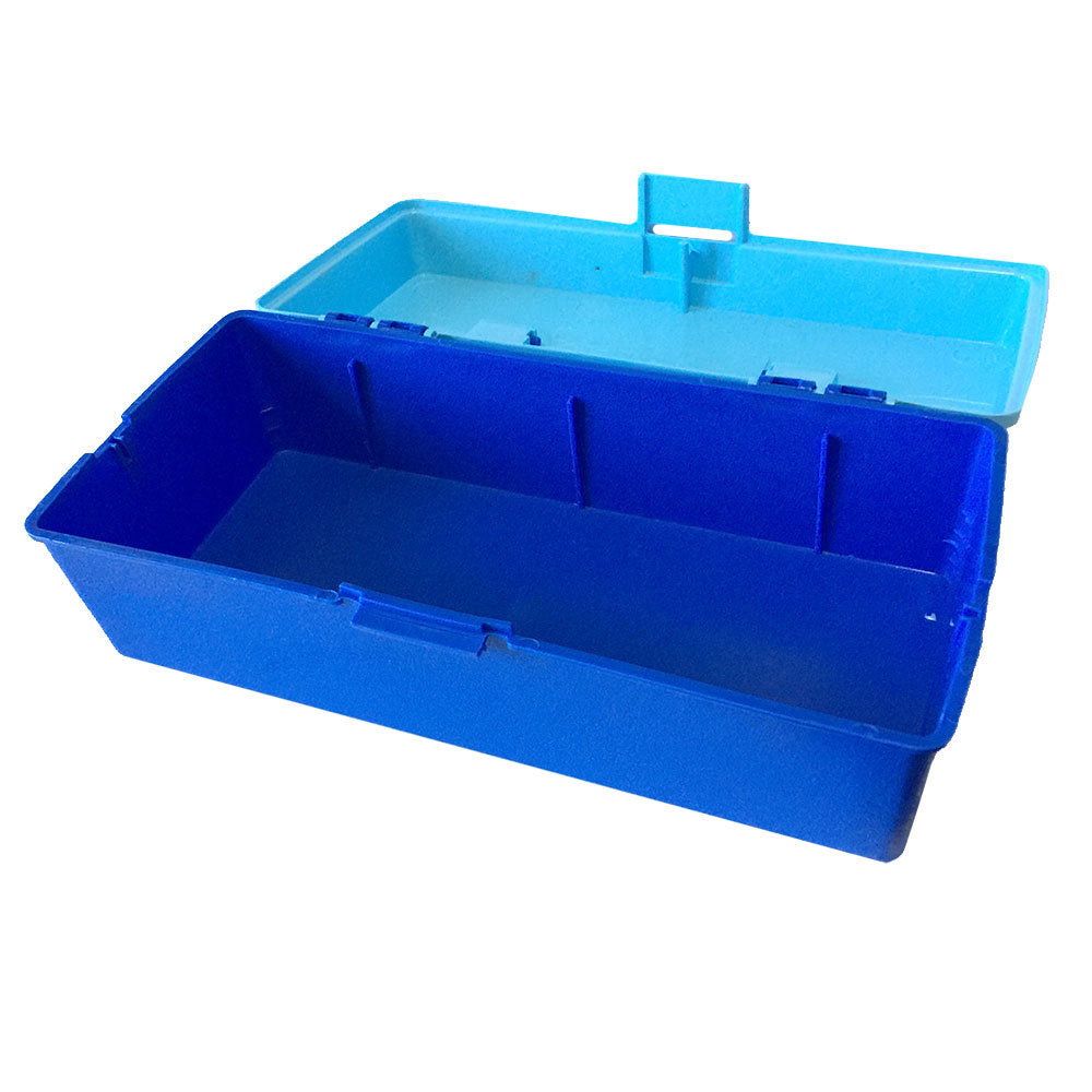 28cm Tool Storage Box/Case  - Blue