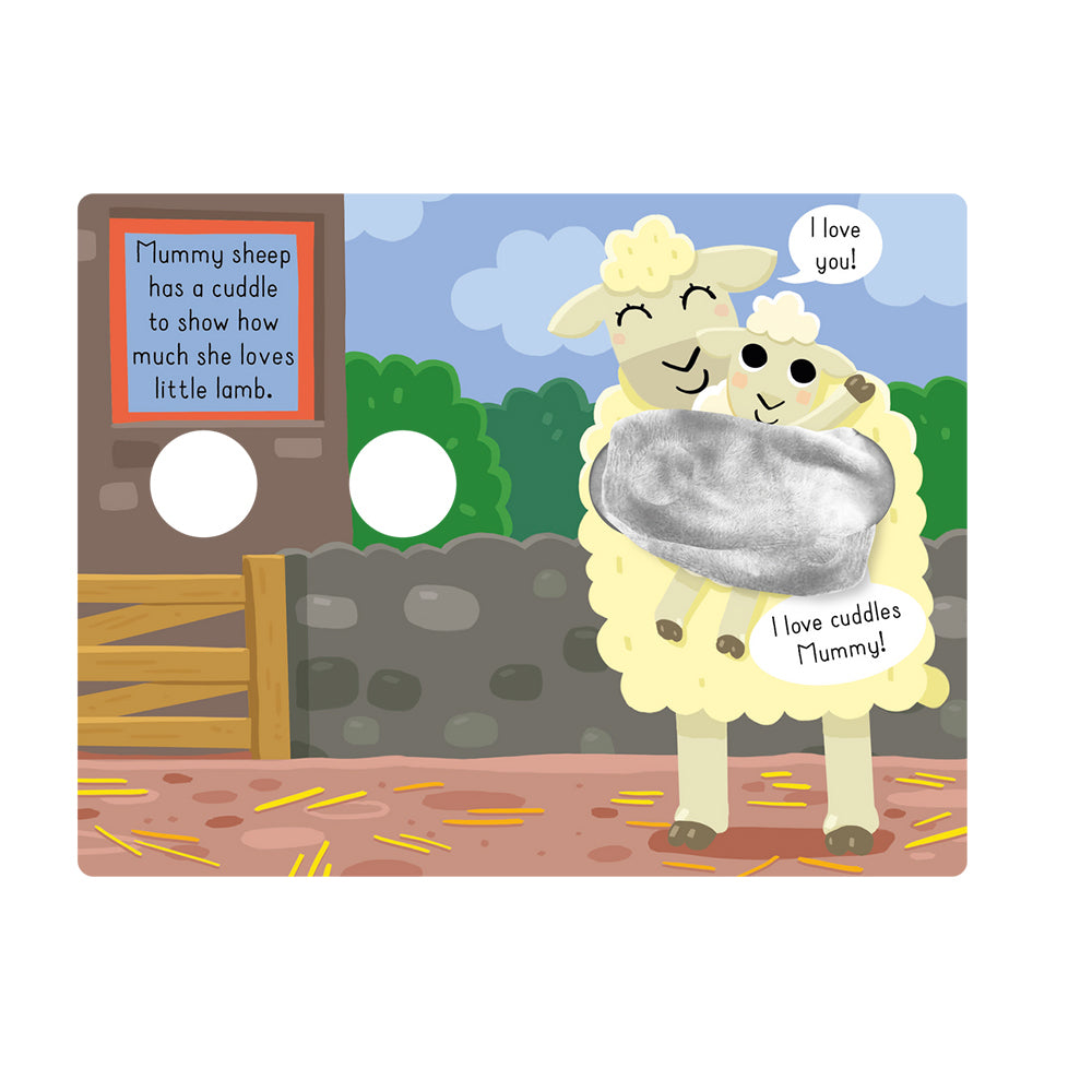 Really Decent Books Cuddle Fun - Farm Animals Kids 1y+