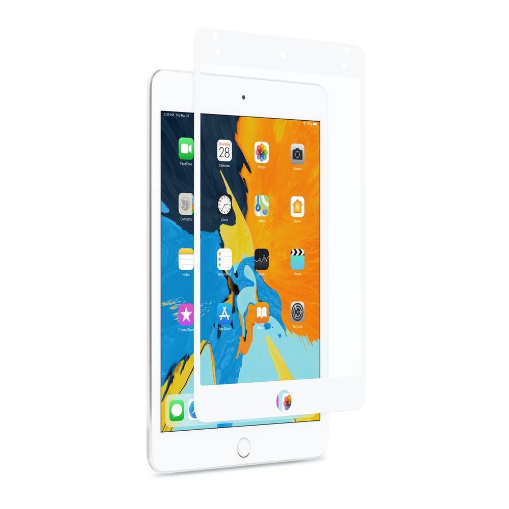 Moshi iVisor AG for iPad Mini 5 - White