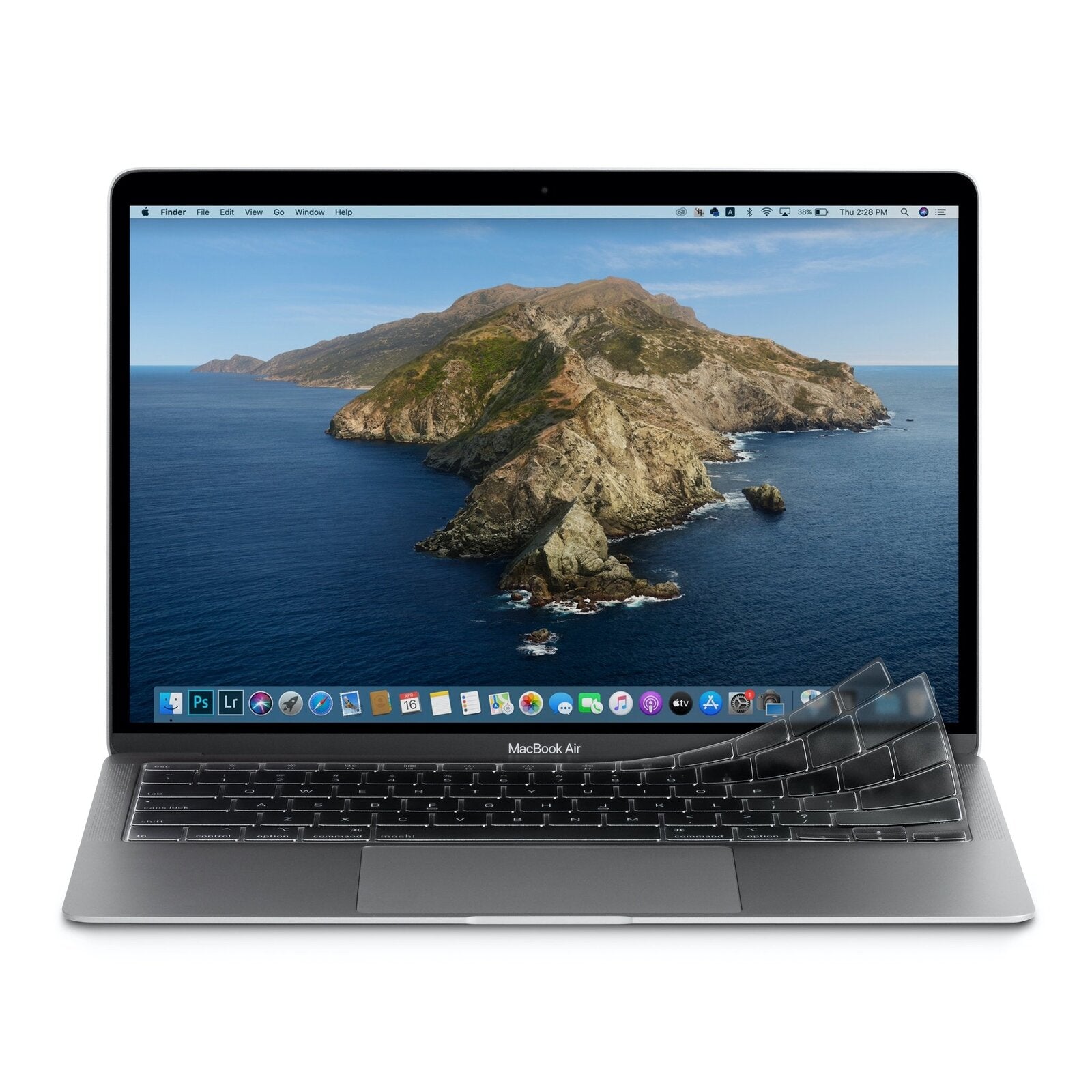 Moshi ClearGuard for MacBook Air 13" (2020)