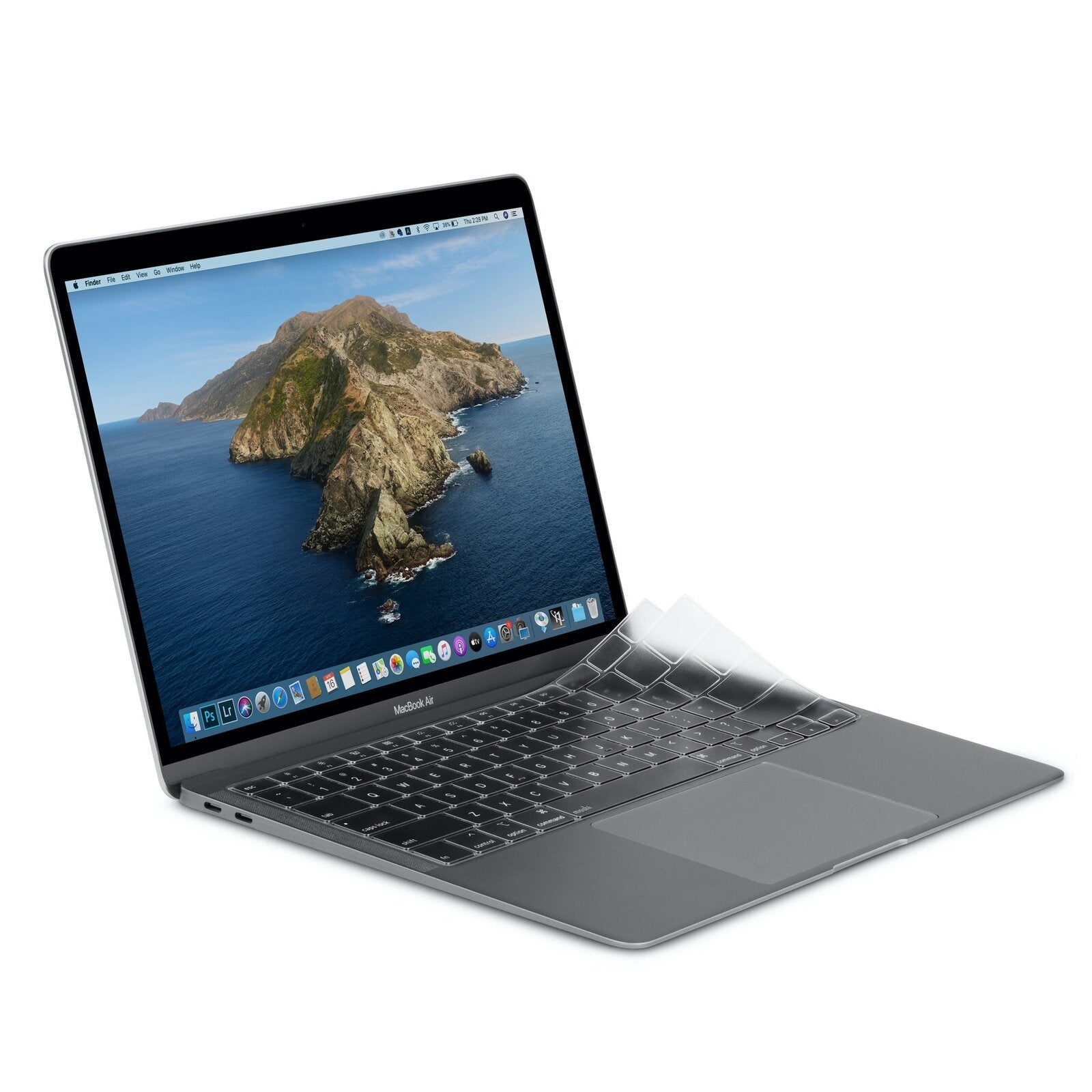 Moshi ClearGuard for MacBook Air 13" (2020)