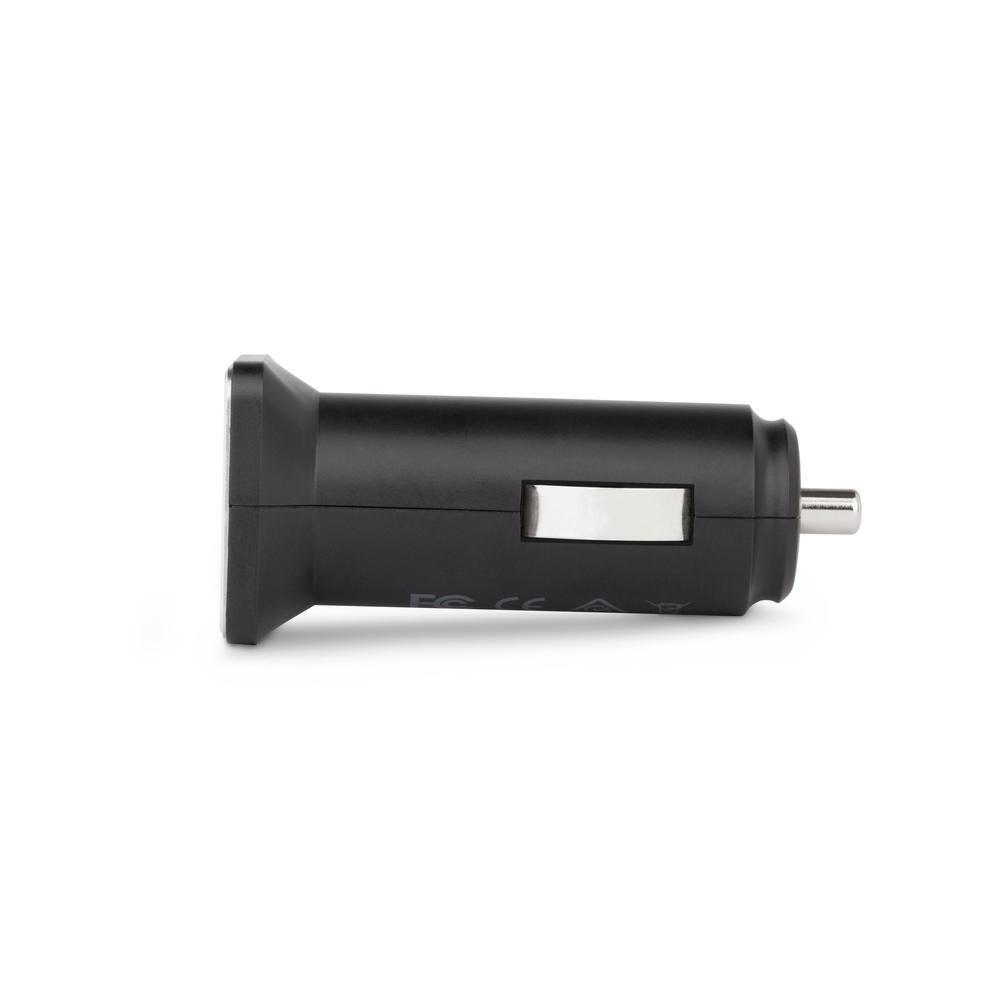 Moshi QuikDuo Car Charger with USB-C PD and Quick Charge (Black)