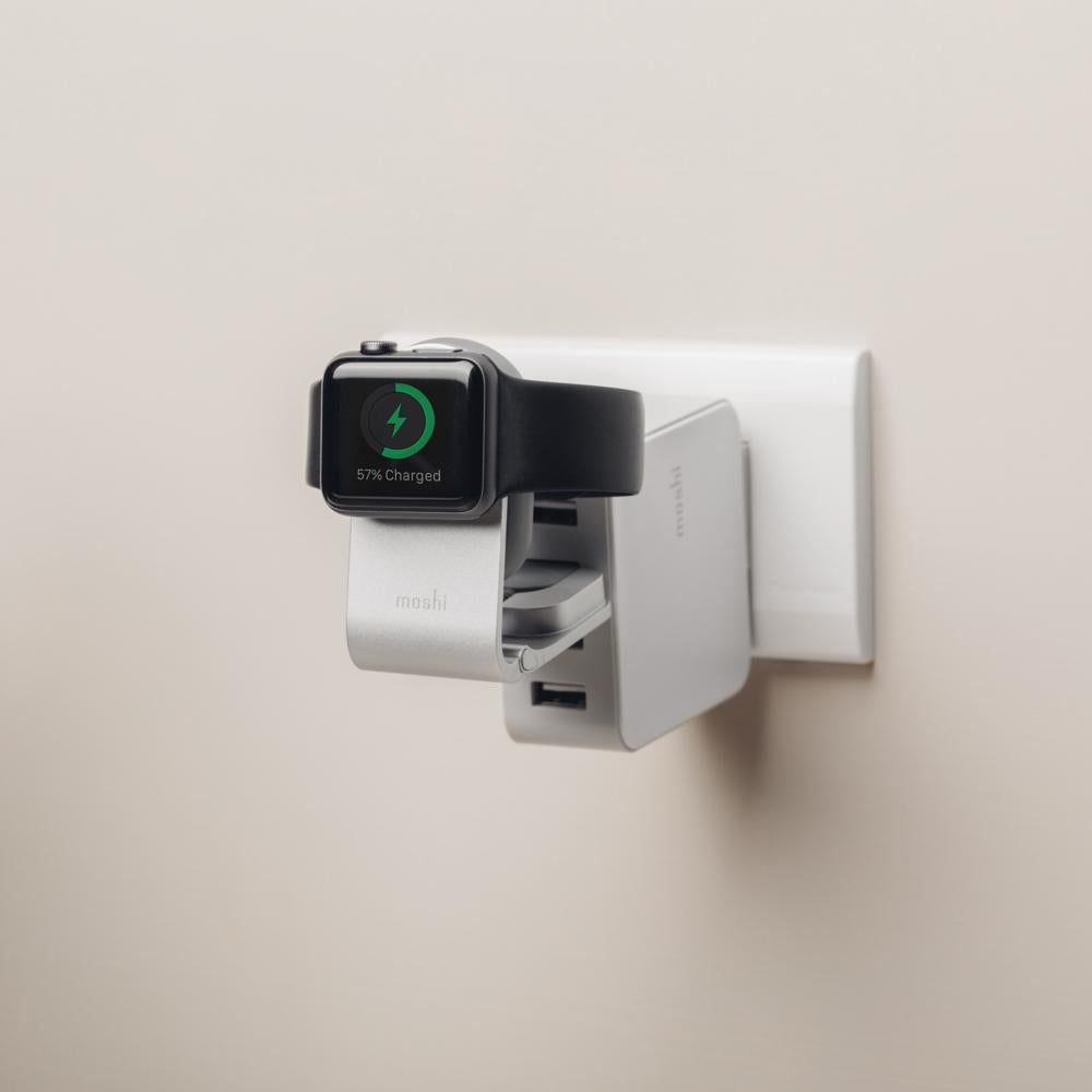 Moshi Flekto Compact Folding Charger for Apple Watch