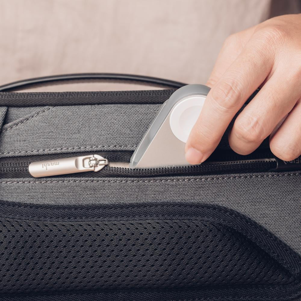 Moshi Flekto Compact Folding Charger for Apple Watch