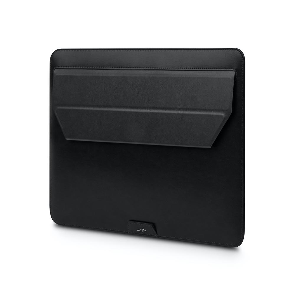 Moshi Muse 13" 3-in-1 Slim Laptop Sleeve Black