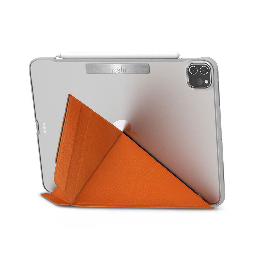 Moshi VersaCover iPad Pro 11" Folding Case & Stand - Orange