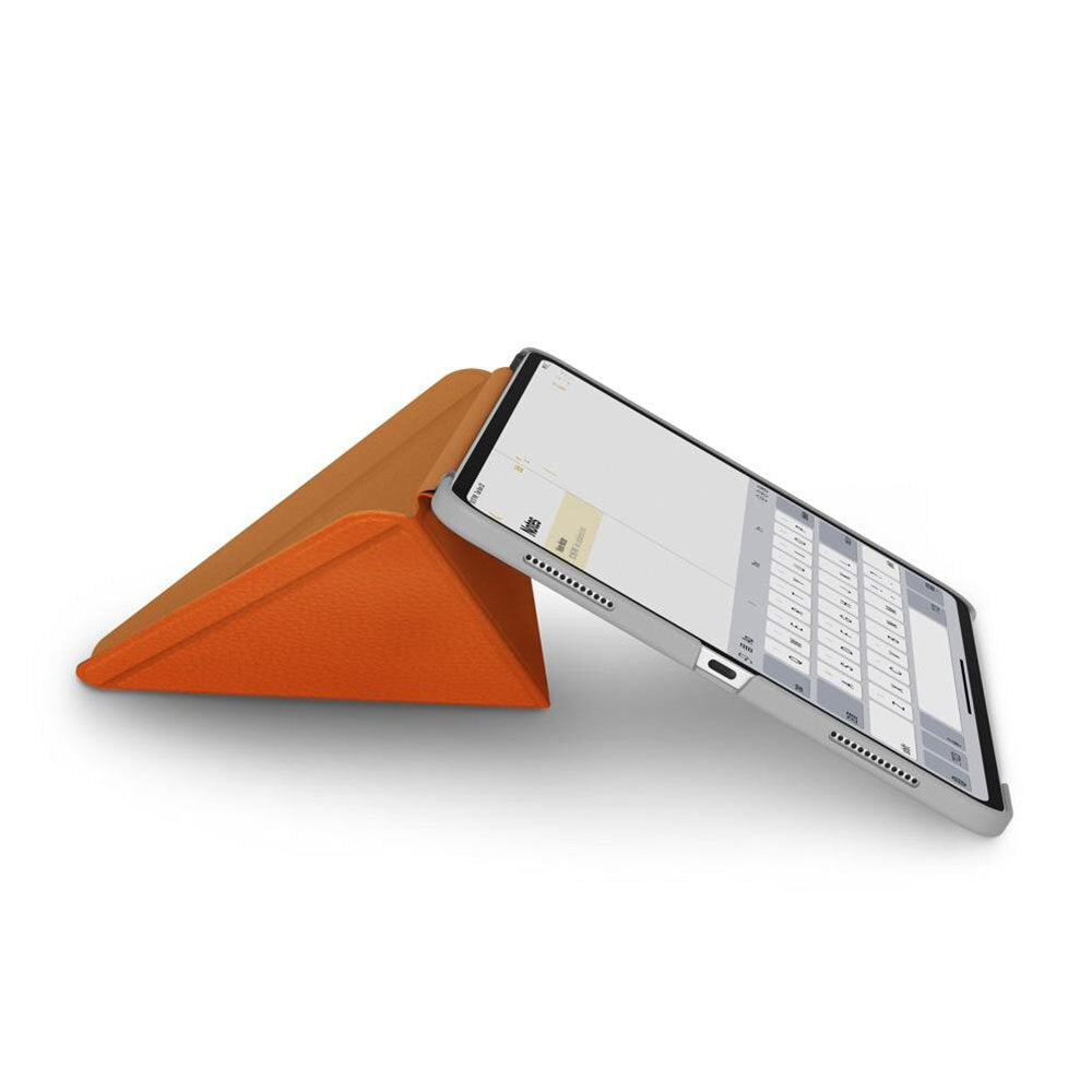 Moshi VersaCover iPad Pro 11" Folding Case & Stand - Orange