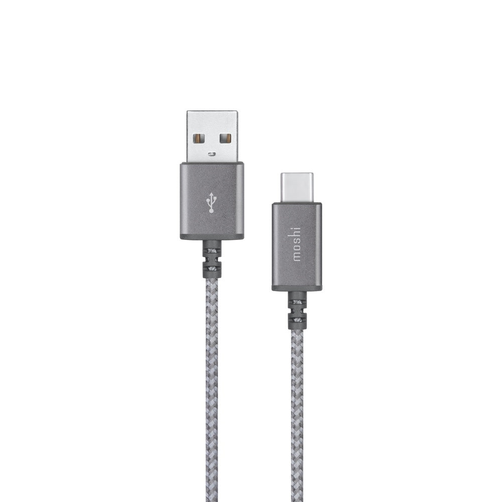 Moshi Integra USB-C to USB-A Charge Cable (0.25M)