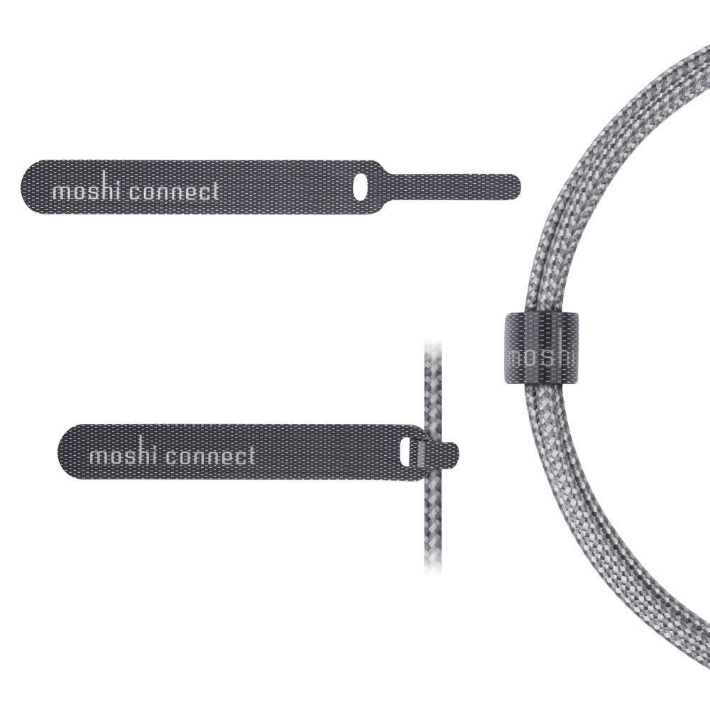 Moshi Integra USB-C to USB-C Charge/Sync Cable (2m)