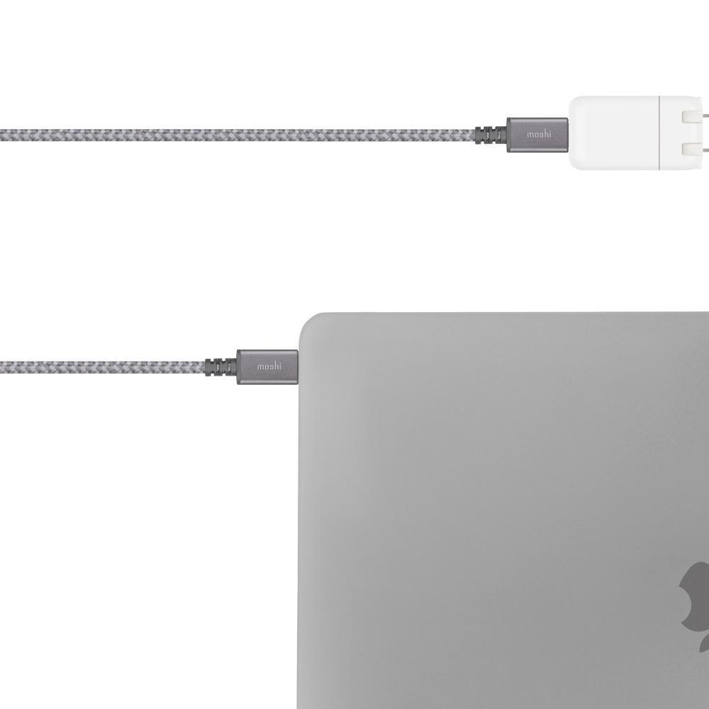 Moshi Integra USB-C to USB-C Charge/Sync Cable (2m)