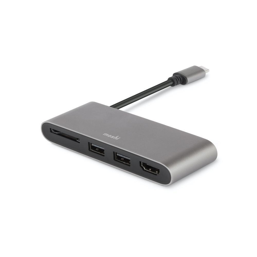 Moshi USB-C Multimedia Adapter
