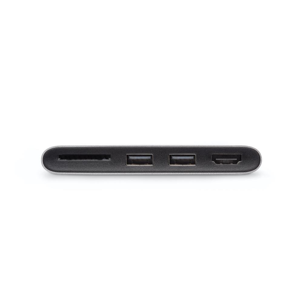 Moshi USB-C Multimedia Adapter
