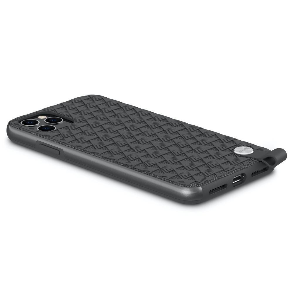 Moshi Altra for iPhone 11 Pro Max (SnapTo) (Black)