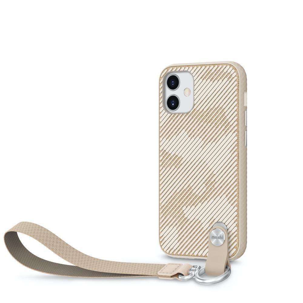Moshi Altra for iPhone 12 Mini (Beige)