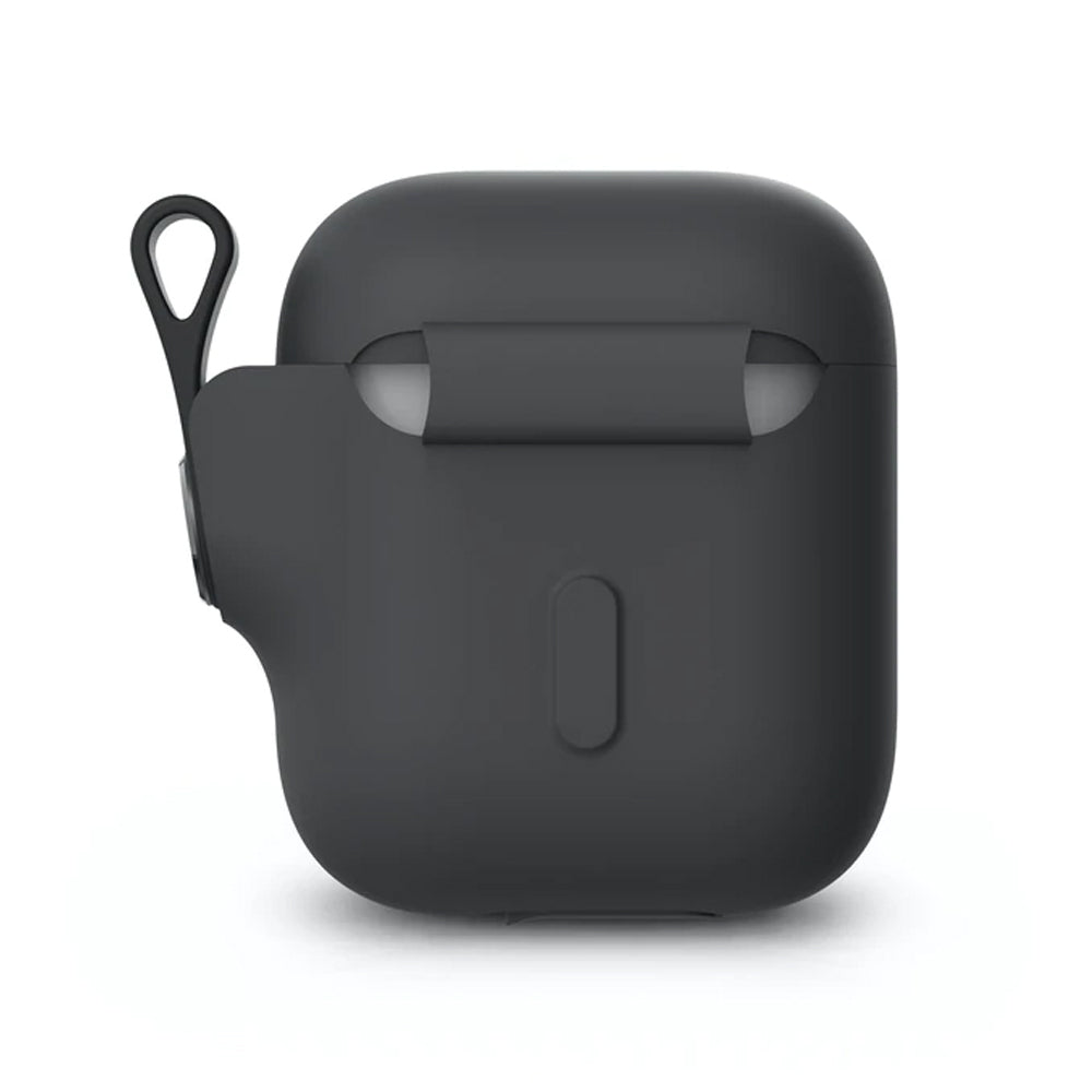 Moshi Pebbo Case For Airpods Gen 3 Black
