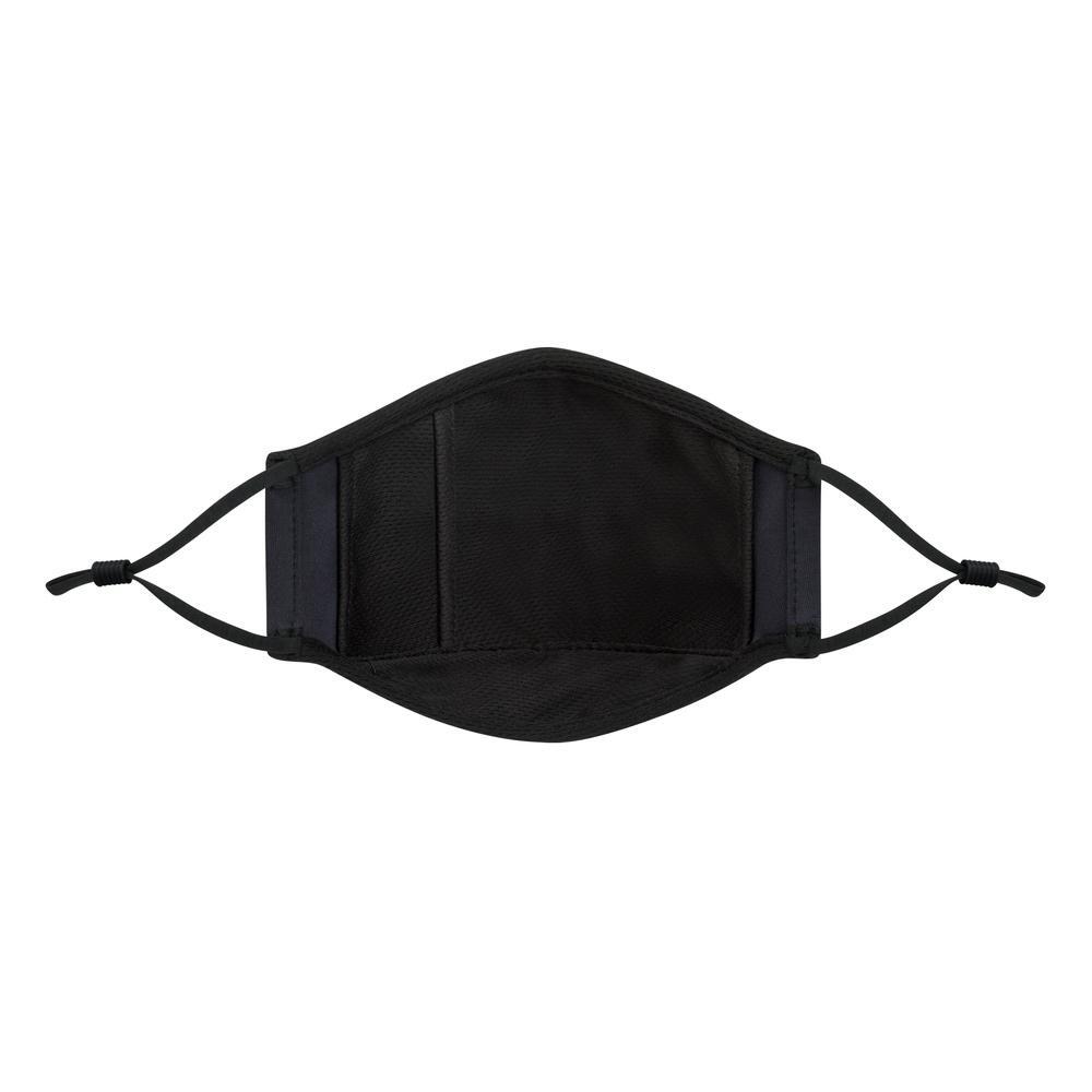 Moshi OmniGuard Mask with 3 Replaceable Filters (Black) - Medium