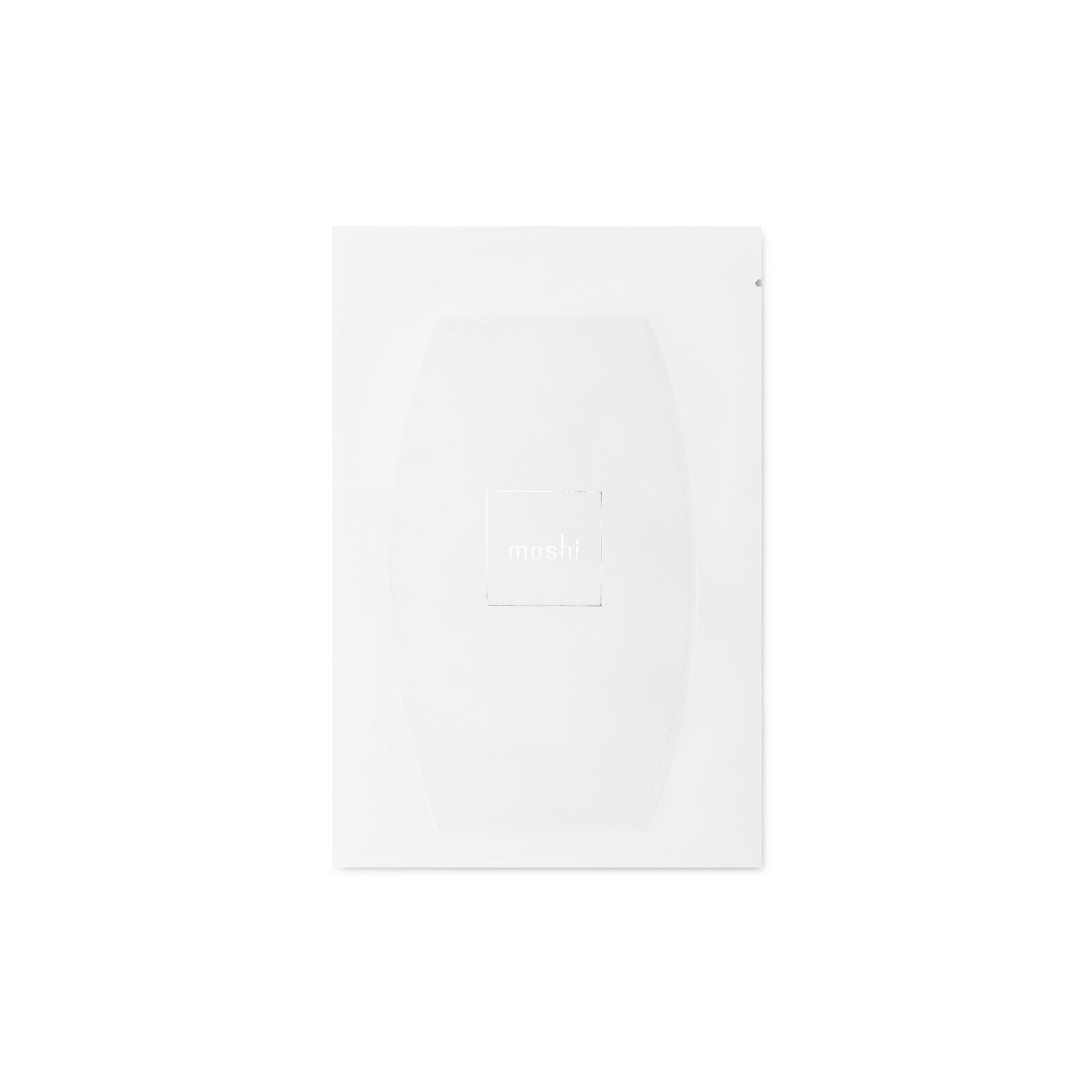 Moshi Nanohedron Filter Replacement  (5 pcs) - Medium/Large