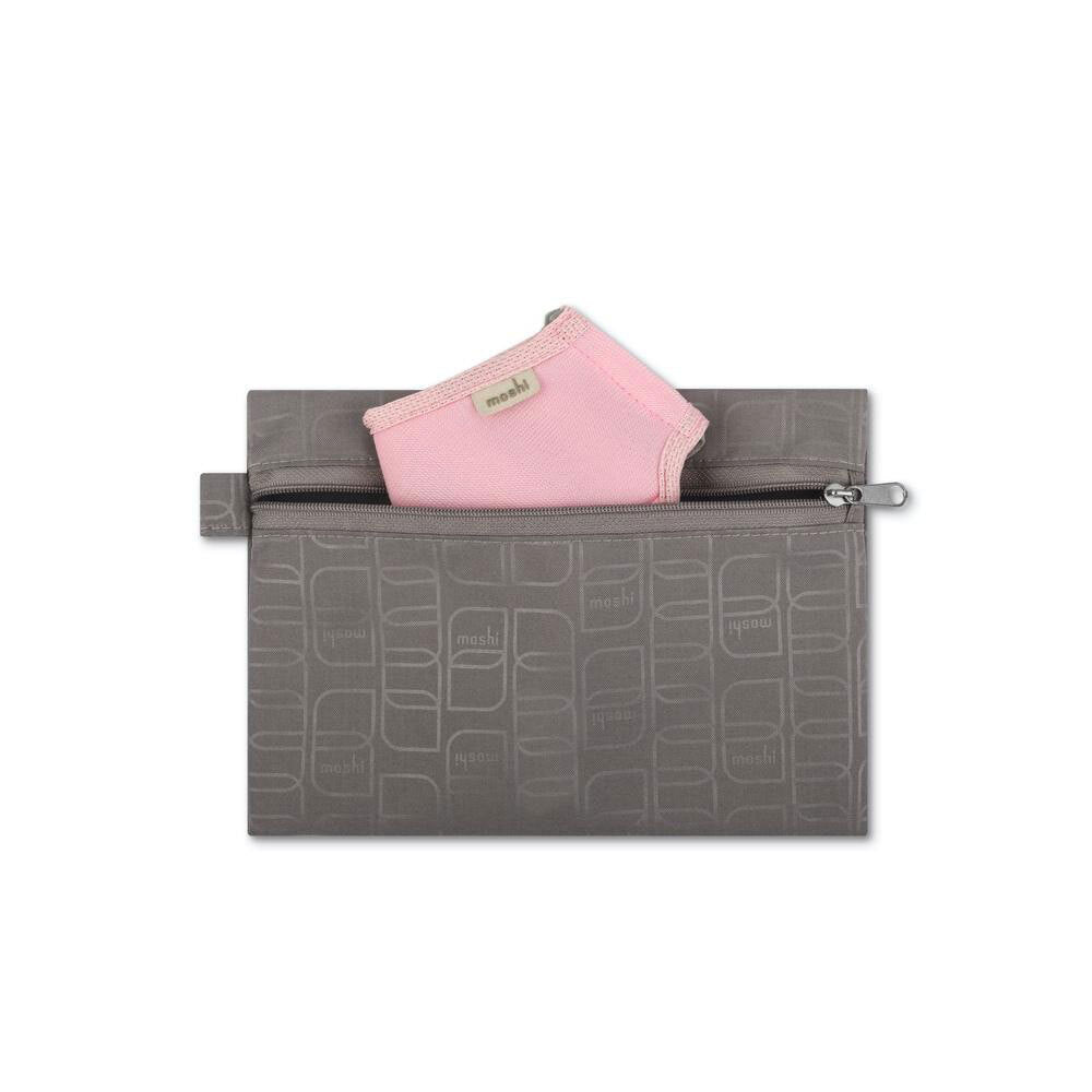 Moshi OmniGuard Kids Mask with 3 Replaceable Filters - Pink