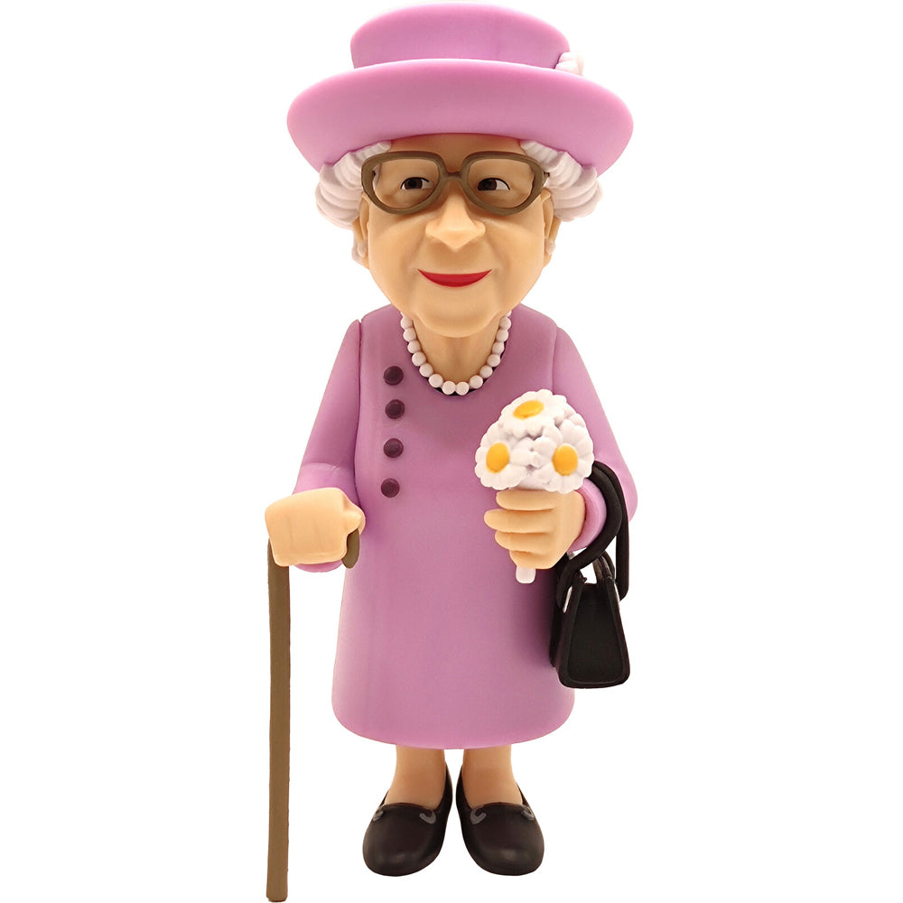 105907-minix-queen-elizabeth-ii-12cm-vinyl-action-figure-toy