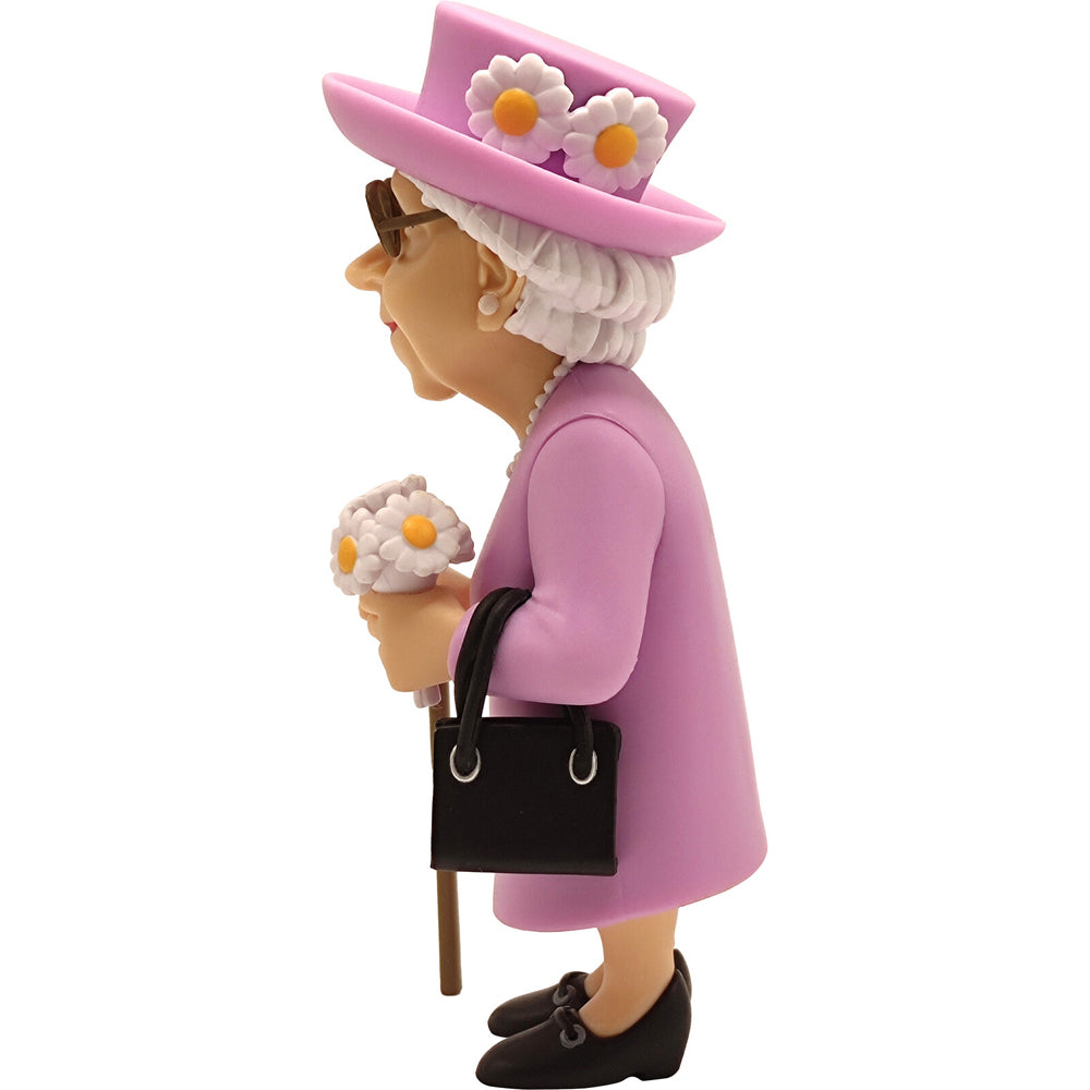 105907-minix-queen-elizabeth-ii-12cm-vinyl-action-figure-toy