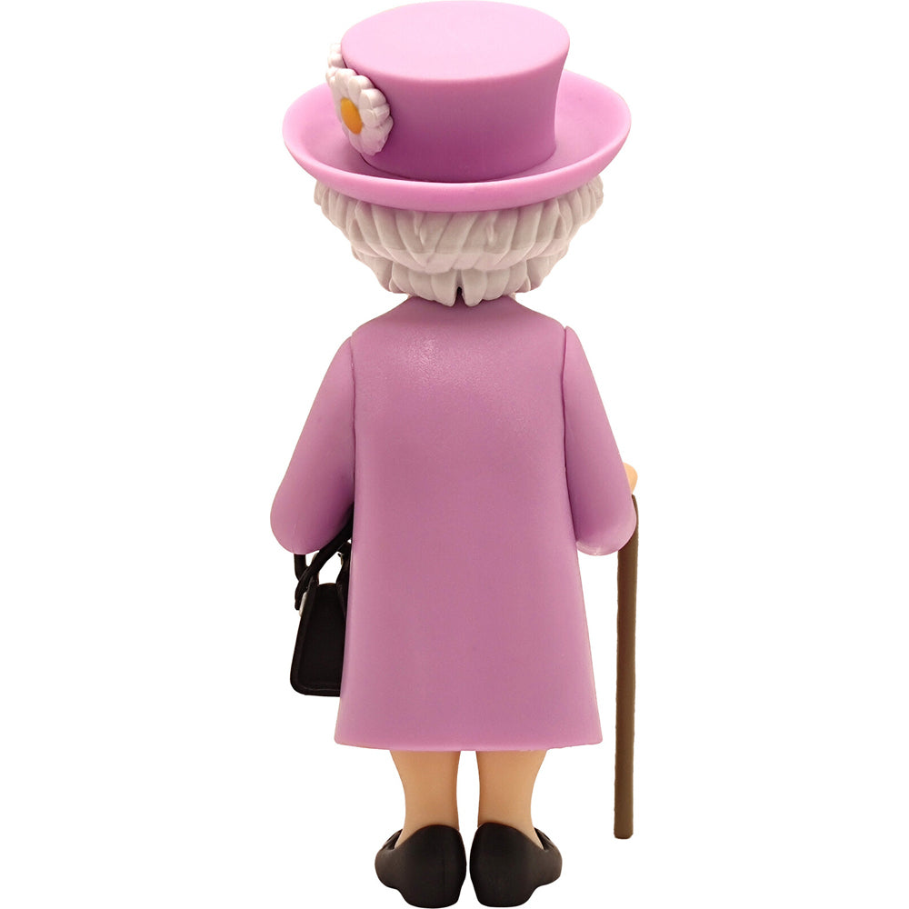 105907-minix-queen-elizabeth-ii-12cm-vinyl-action-figure-toy