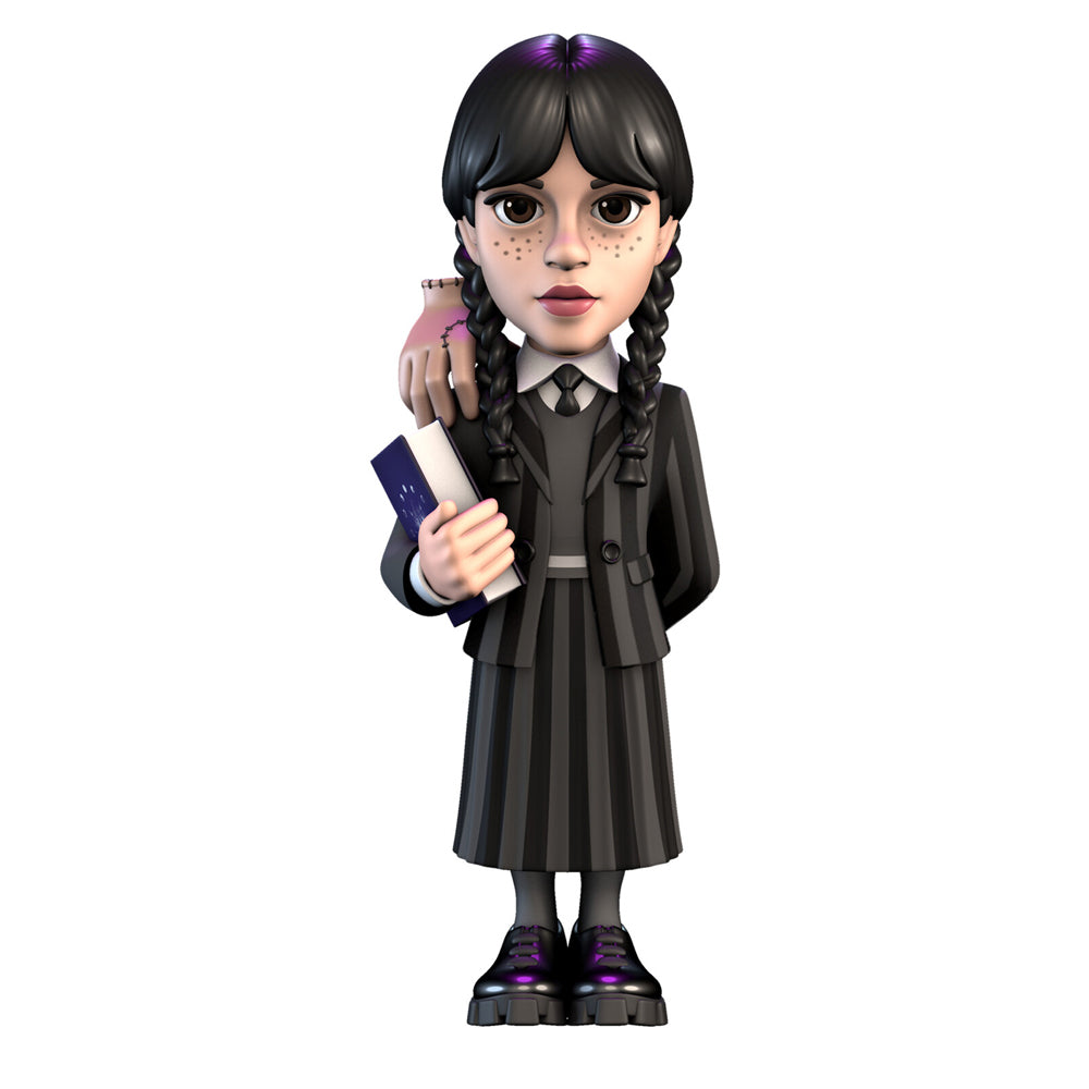 105932-minix-wednesday-w-thing-12-7cm-vinyl-action-figure-toy