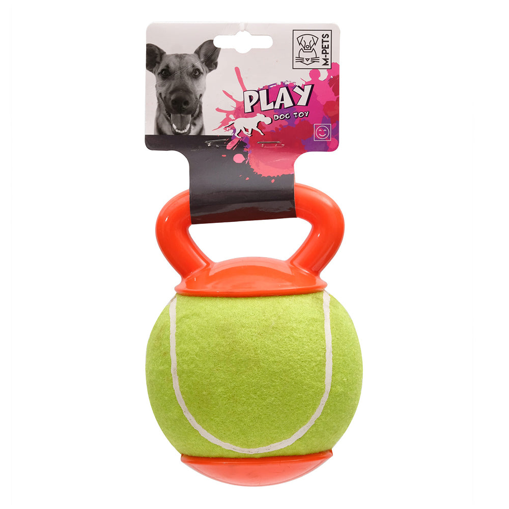 10628499-m-pets-18cm-baggy-pet-dog-interactive-ball-green-orange