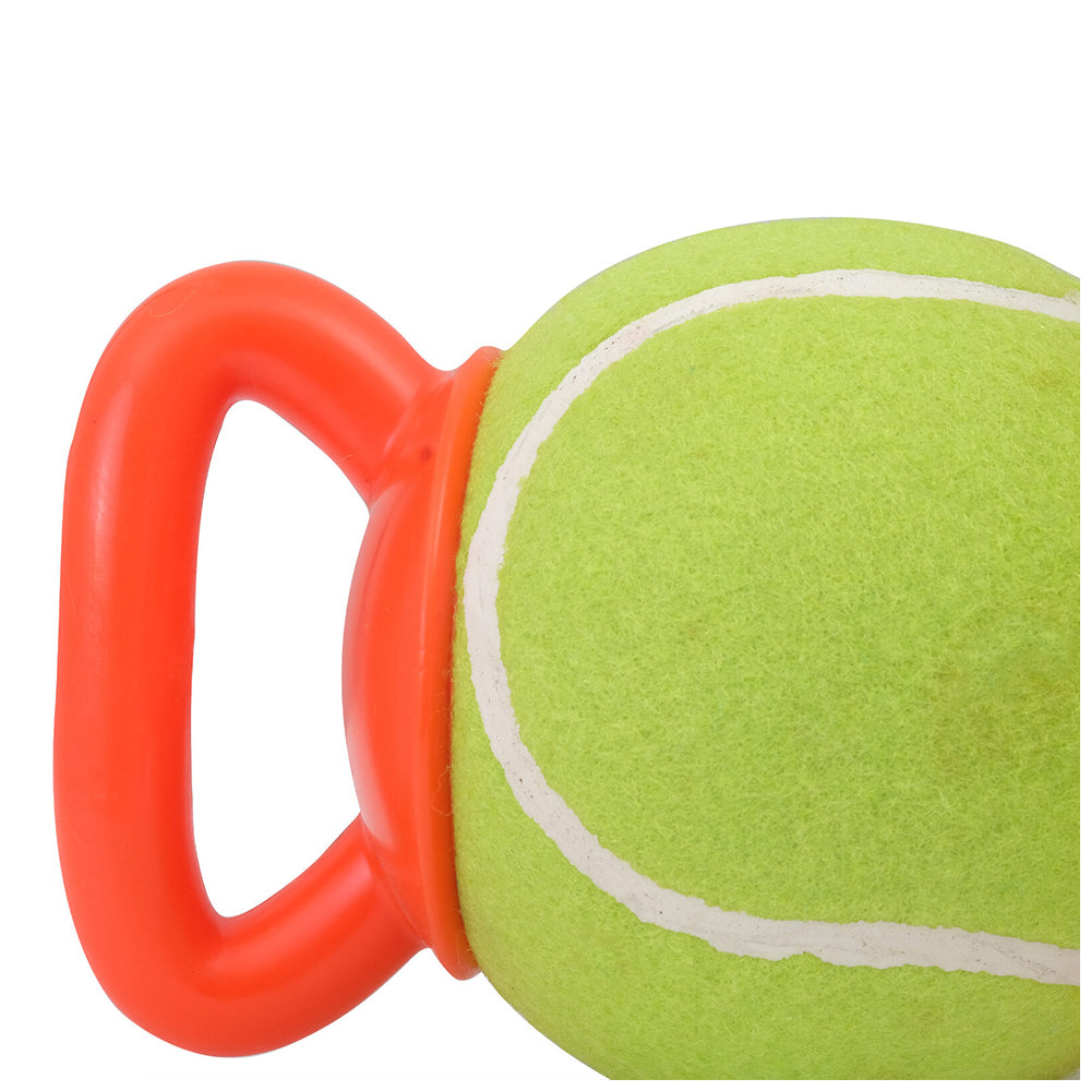 10628799-m-pets-23cm-handly-pet-dog-interactive-ball-green-orange