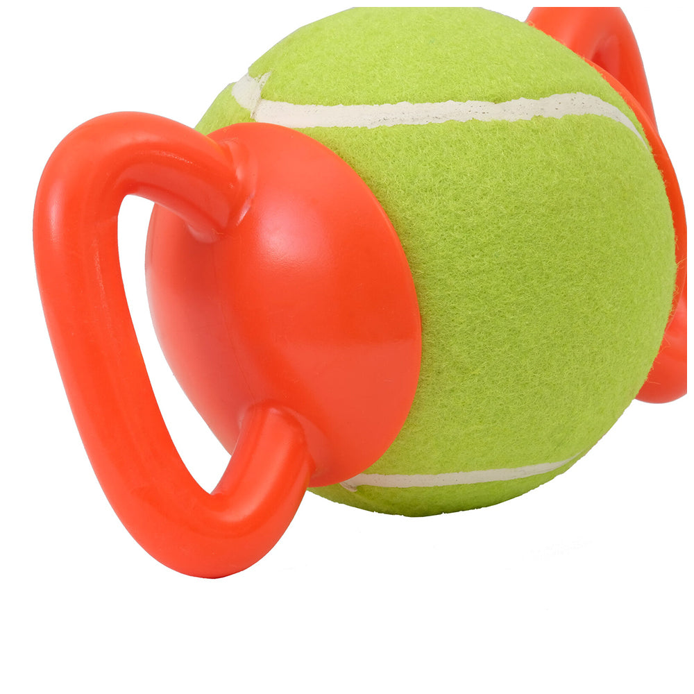 10628799-m-pets-23cm-handly-pet-dog-interactive-ball-green-orange