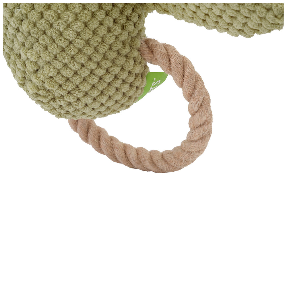 10643199-m-pets-35cm-duck-eco-friendly-pet-dog-toy-green