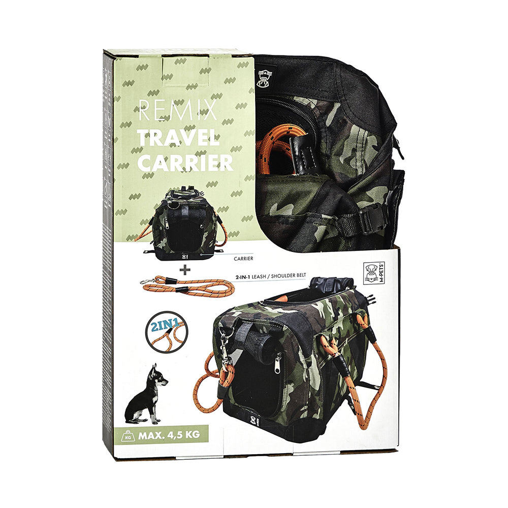 10703699-m-pets-2-in-1-remix-travel-41cm-carrier-pet-dog-bag-camouflage-orange