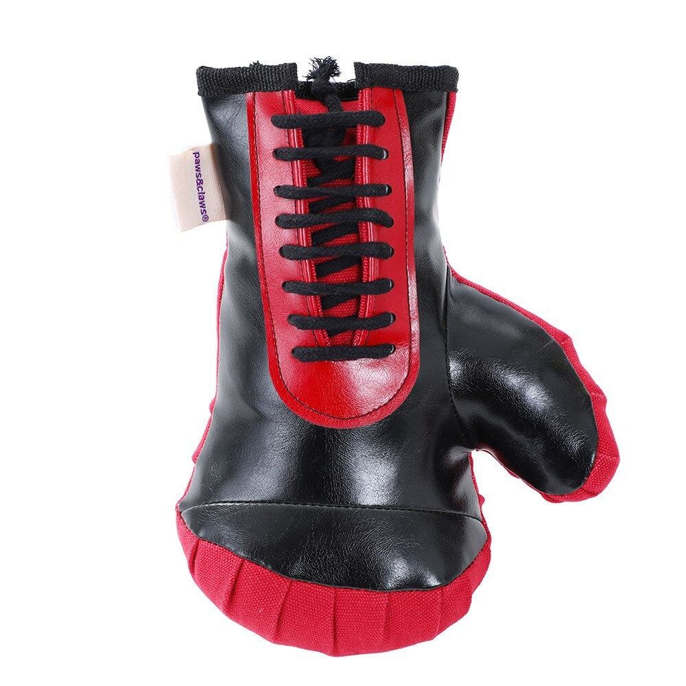 10713-paws-claws-boxing-glove-oxford-toy-22x15x9cm-red