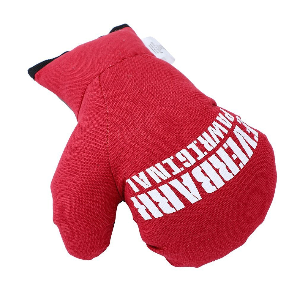 10713-paws-claws-boxing-glove-oxford-toy-22x15x9cm-red