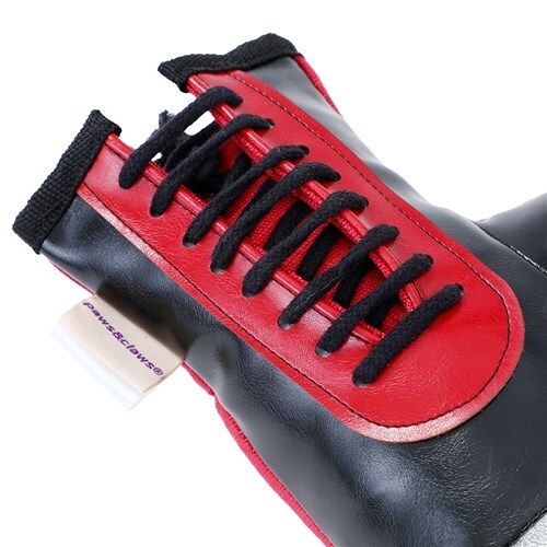 10713-paws-claws-boxing-glove-oxford-toy-22x15x9cm-red
