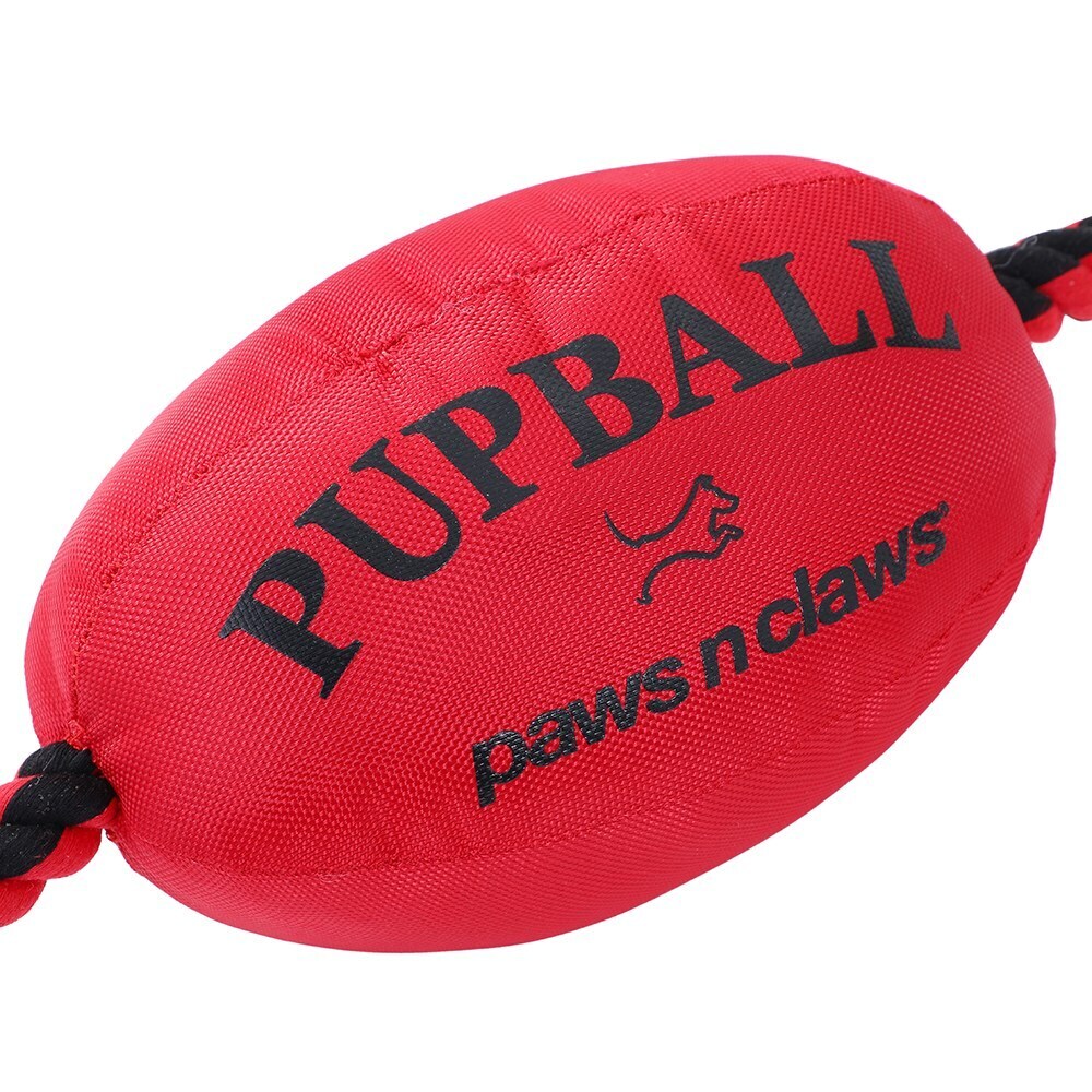 10744-paws-claws-footy-oxford-rope-tugger-75x25x20cm