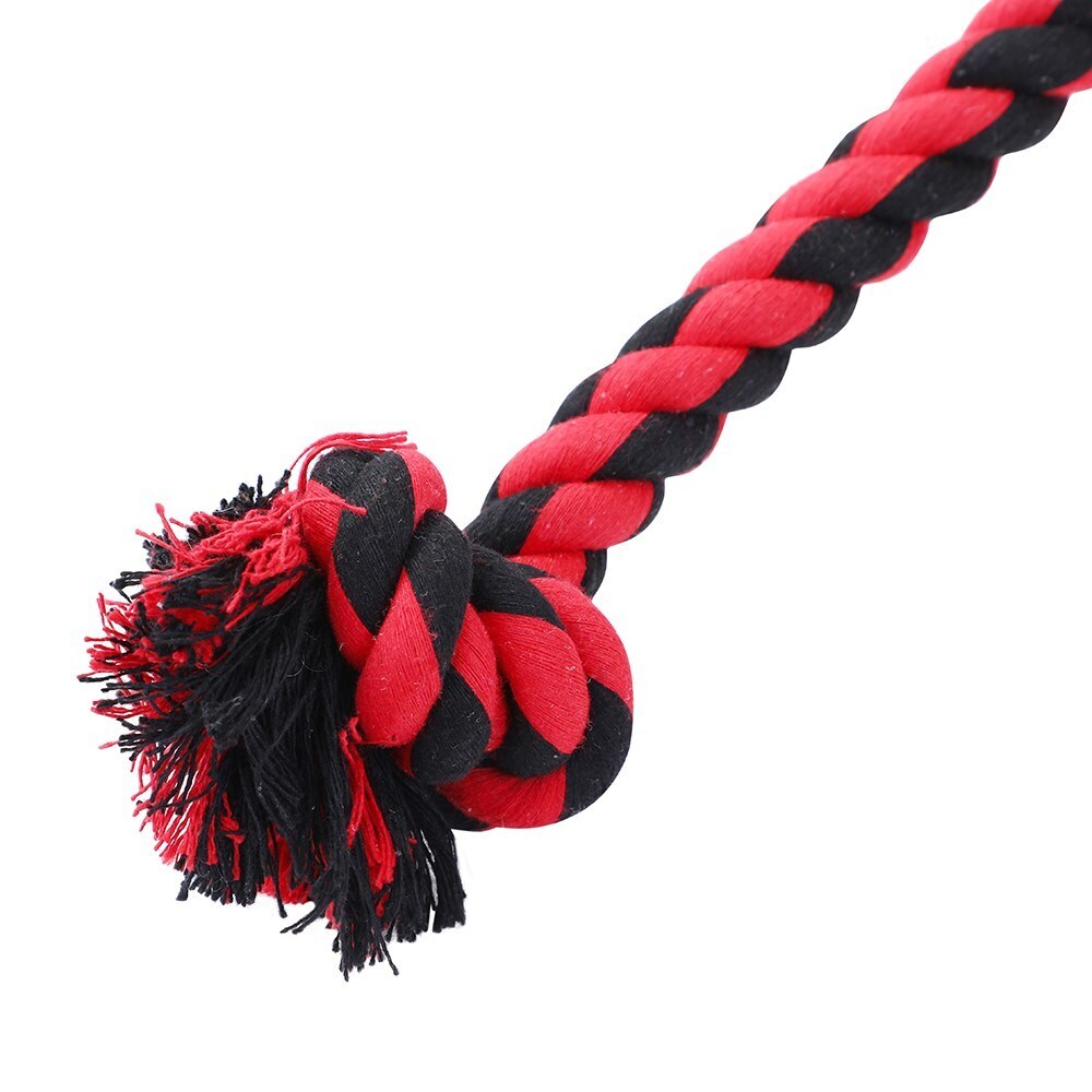 10744-paws-claws-footy-oxford-rope-tugger-75x25x20cm