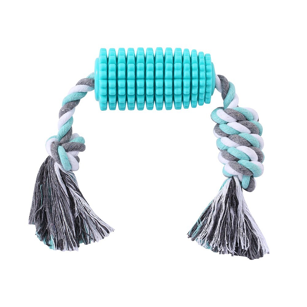 10805-paws-and-claws-41x6cm-rubber-rope-corn-cob-dental-dogtoy
