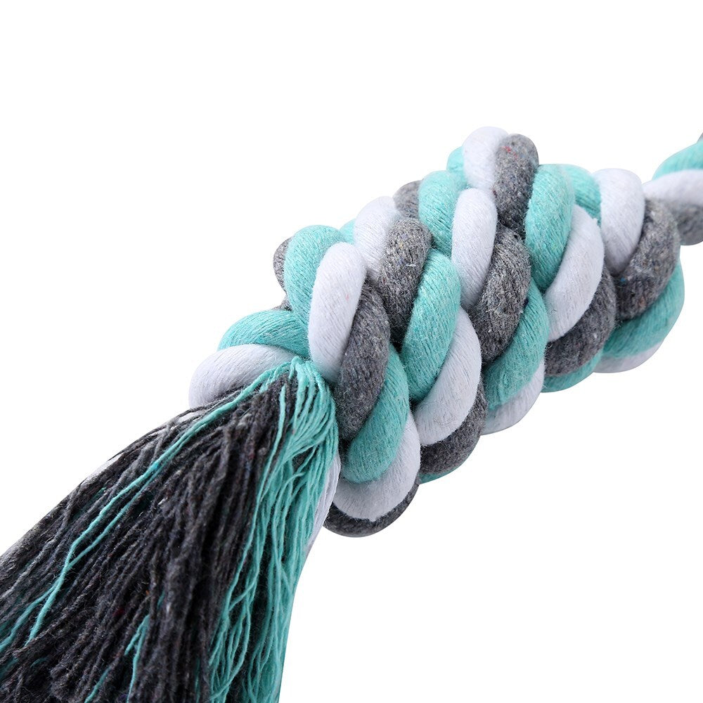 10805-paws-and-claws-41x6cm-rubber-rope-corn-cob-dental-dogtoy