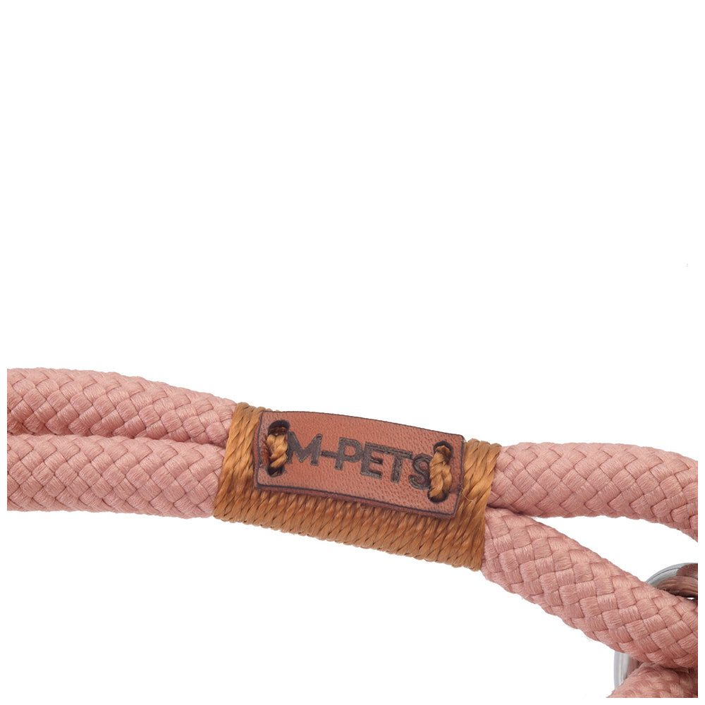 10823107-m-pets-35cm-small-eco-friendly-pet-dog-neck-collar-pink