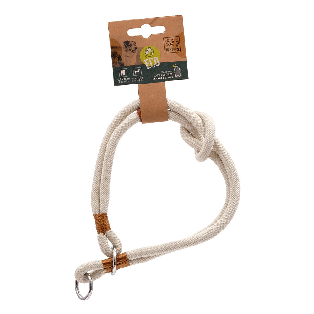 10823801-m-pets-45cm-medium-eco-friendly-pet-dog-neck-collar-white