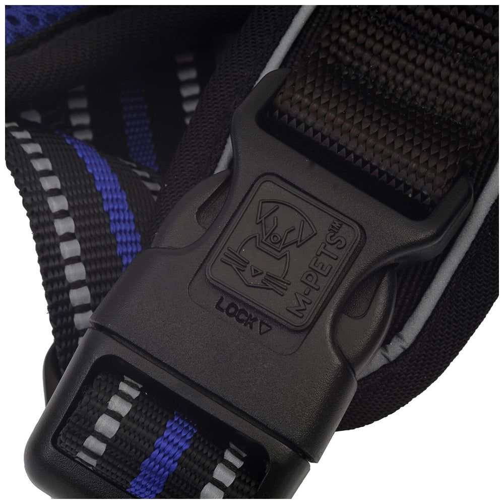 10825099-m-pets-pet-dog-75cm-hiking-harness-medium-electric-blue